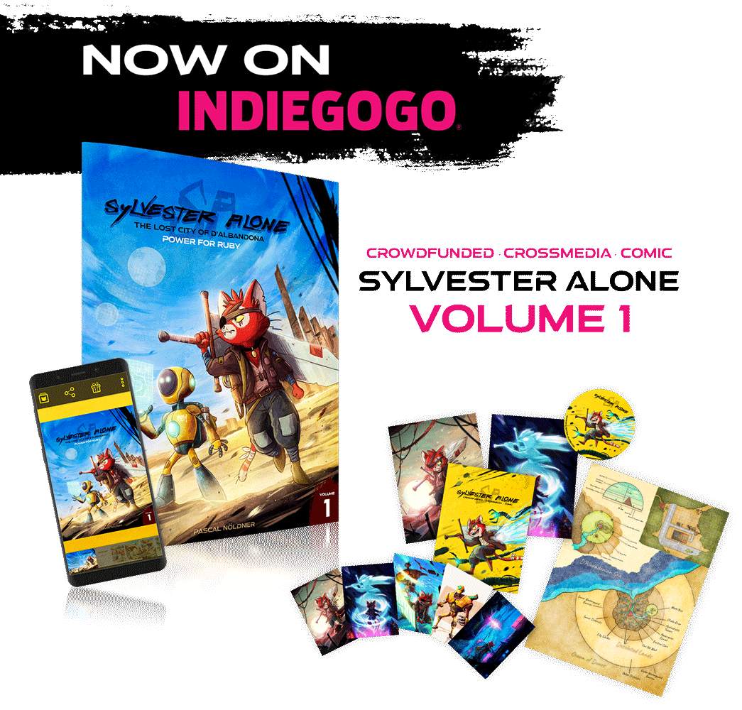 click here to signup for our crowdfunding campaign